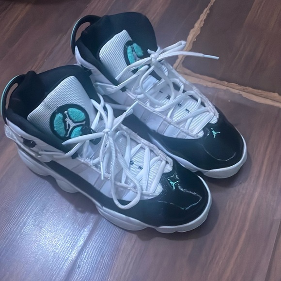 Jordan Six Rings - Picture 1 of 5